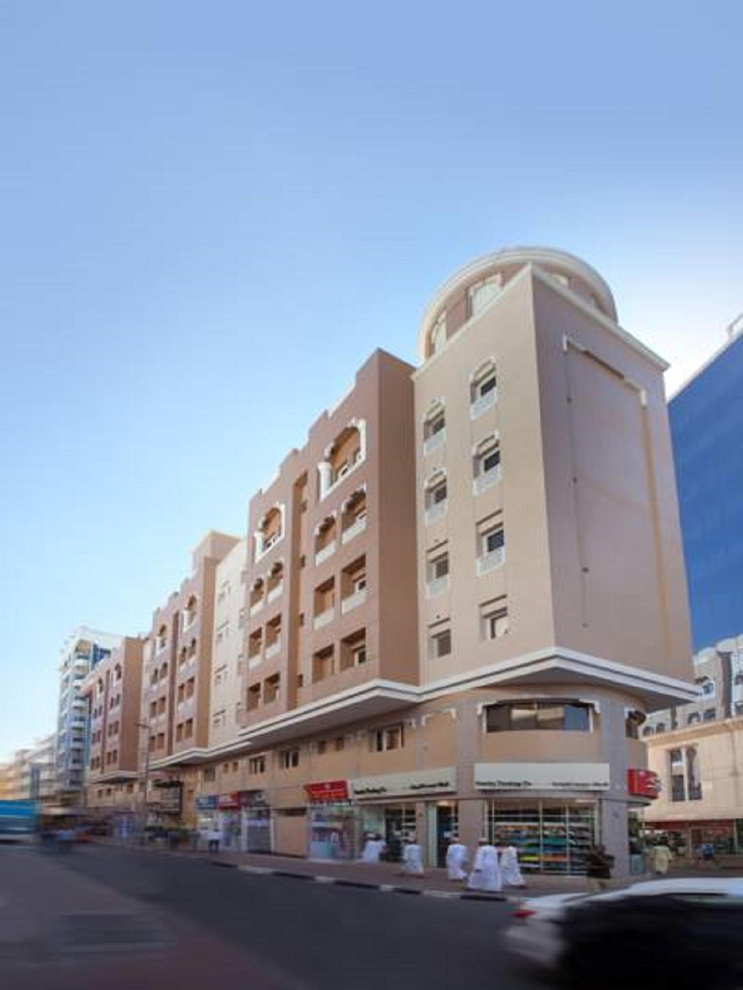 فندق فلوريدا سكوير دبي المظهر الخارجي الصورة