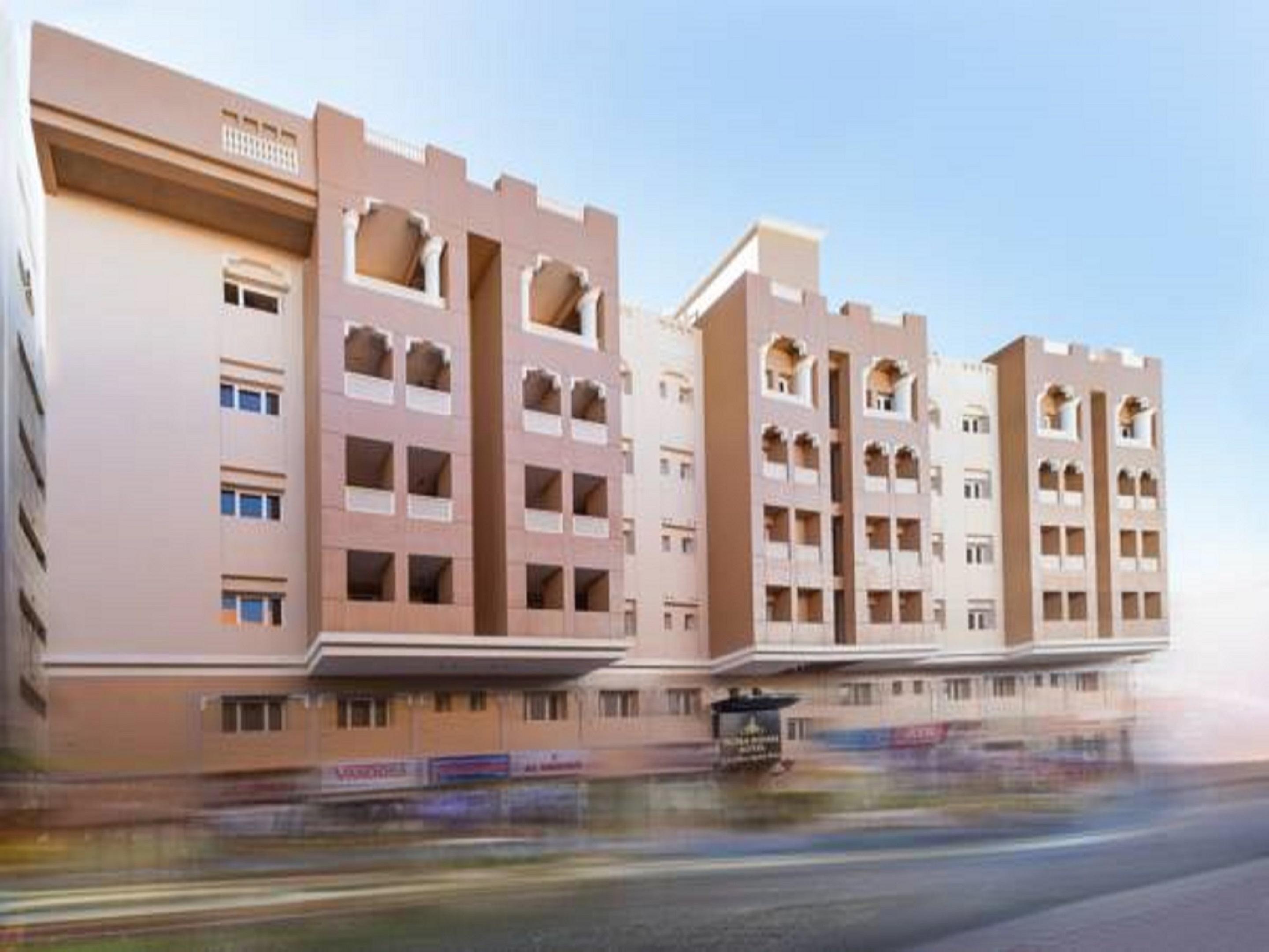 فندق فلوريدا سكوير دبي المظهر الخارجي الصورة